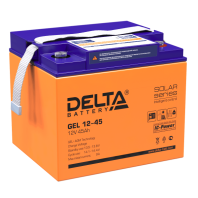 Delta GEL 12-45