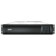 APC Smart-UPS 3000VA/2700W, RM 2U, Line-Interactive, LCD, Out: 220-240V 8xC13 (4-Switched) 1xC19, EPO, SmartConnect, Black, 1 year warranty (замена SMT3000RMI2U)