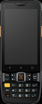 SUNMI L2Ks (Model T8A10) Android 11, 4"HD CAP Touch, 4G+32G, 13M+5M Camera, 26-key, 2D SS1100 Scan, 4G, WiFi, GMS-GL, IP68, USB-Type C 9V2A EU Adapter)