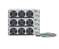 ЗВУ DC(AC)/DC-27000-220/48В-540А-9/9-9U-23 ТКI