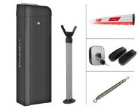 DOORHAN Комплект шлагбаума, стрела с подсветкой, проезд до 6 м., BR-PRO6000LEDKIT