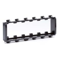 Каркас 6 мод Viva In-liner Front черный