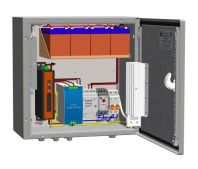 Всепогодный узел коммутации ВУК-34У-PoE+ Р2