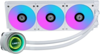 LIAN LI Galahad II Trinity 360mm White