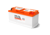 DELTA START MASTER 105 Ah AGM