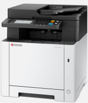 Kyocera ECOSYS MA2600cwfx P/C/S/F Цв.лазерный А4, 26 стр/мин, 1200 dpi, 512Mb, USB,WiFi, Network, дуплекс, автоподатчик, старт.тонер.
