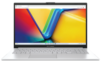 ASUS Vivobook Go 15 E1504FA-BQ073W AMD Ryzen 5 7520U  2.8GHz  LPDDR5 8GB 512GB PCIE G3 SSD AMD Radeon Graphics 15.6" FHD (1920 x 1080) 16:9  IPS-level 60Hz WIN11 HOME 1.47 kg  Cool Silver