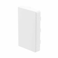 LAN 80x60 Заглушка(розница, 2 шт в пакете)