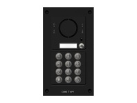 Вызывная вандалозащитная IP-аудиопанель MTM с 1 кнопкой MKITAIP-21KV