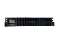 IRBIS UPS Online  3000VA/2700W, LCD,  8xC13 outlets, USB, RS232, SNMP Slot, Rack mount/Tower