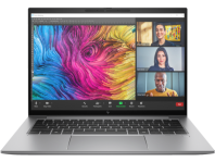 HP ZBook Firefly 14 G11 Core U7-155H,14" WUXGA(1920x1200) IPS AG 300nits,Intel Arc Graphics,32Gb DDR5(1),1Tb SSD PCIe NVMe, 56Wh LL, FPR,HD Webcam,1.45kg,2y,Gray,Win11Pro(multilang),eng/rus kbd