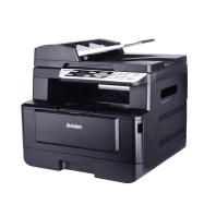 Avision AM30A МФУ лазерное A4 Ч/Б (A4, P/C/S, 33 стр/мин, 128Мб, дуплекс, 2trays10+250, ADF50, Scanto USB/FTP/E-mail/SMB, USB/Eth/extUSB, GDI, с.к.700стр, к.USB), (Замена AM33Q)