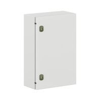 Корпус навесной уличный ST Outdoor с М/П ВxШxГ 600x400x200 мм, IP66