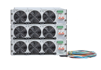 ЗВУ DC(AC)/DC-27000-220/220В-135А-9/9-9U-23 TKI