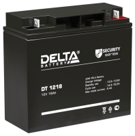 Delta Аккумуляторная батарея для ОПС DT 1218 (12V/18Ah)