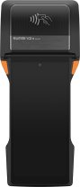 SUNMI V2s PLUS EN w/o GMS (MT8768, 6.22HD+, 3+32G, NFC, 2M+13M Camera, Scanner, EU 4G, 80 Label Printer,5V2A EU Adapter)