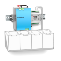 Комплект бесперебойного питания (48В/8А) КБП-48/8 (7,2 А·ч)