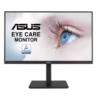 ASUS 23.8" VA24DQSB IPS 1920x1080 5ms 250cd 75Hz MM HDMI DP USB-Hub Swivel Pivot HAS  Black