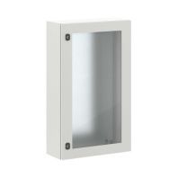 Корпус навесной STE с М/П с прозрачной дверью ВxШxГ 1000x600x250 мм, IP66