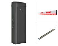 DOORHAN Комплект базовый шлагбаума, стрела с подсветкой, проезд до 5 м., BARRIER-PRO5000LED