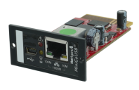 Связь инжиниринг внутренняя карта удаленного управления SNMP mini NetAgent DA806 для ИБП