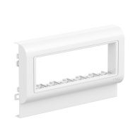 PDA-3BN 100 Рамка-суппорт под 6 модулей, Brava