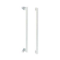 Комплект вертикальных реек для бокового монтажа в навесных корпусах В=600 мм