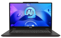 MSI Venture 17 AI A1MG-003XRU Ultra 7 255H 17.3" FHD (1920 x 1080)144Hz DDR5 16GB (8GB*2),512GB SSD,Intel Arc Graphics ,55.2Whr,2,4kg,1y,Dos,Solid Gray