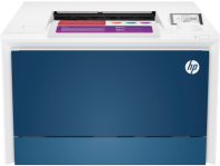 HP Color LaserJet Pro 4203dw Printer (A4,600x600dpi,33ppm,512Mb,Duplex, 2trays 50+250,USB 2.0/GigEth/WiFi/Bluetooth/AirPrint, 4Ctgs in box, repl.W1Y45A)