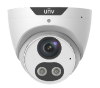 Купольная IP видеокамера Uniview IPC3615SB-ADF40KMC-I0
