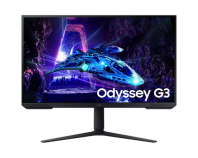 Samsung 32" Odyssey G3 G30D S32DG300EI VA 1920x1080x180Hz 1ms 250cd 3000:1 178/178 DP; HDMI HAS Pivot Swivel VESA Black