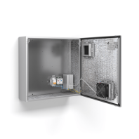 Термошкаф (600х600х210мм, -40°С) ТШ-11В