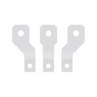 Расширители полюсов для MNX250 3P 6шт