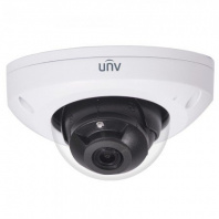 Мини-купольная IP-камера Uniview IPC312SR-VPF28-C-RU