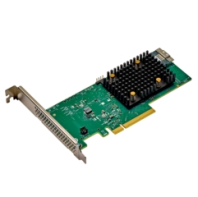Broadcom Controller 9540-8i (05-50134-03) PCIe 4.0 x8 LP, SAS/SATA/NVMe, RAID 0,00,1,10, 8port(1*int SFF8654), SAS3808