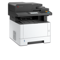 Kyocera ECOSYS MA4000wifx , P/C/S/F, ч/б лазерный, А4, 40 стр/мин, 1200x1200 dpi, 512 Мб, USB 2.0, Network, Wi-Fi, HyPAS, лоток 250 л., Duplex, автопод., старт.тонер 3600 стр.