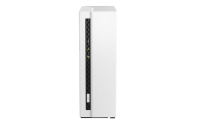 QNAP CHANNEL QC 1,8GhzCPU/2Gb/upto 1HDD, upto 9 with TL-D800C/SATA(3,5'')/ 1xUSB3.2 1xUSB2.0/1x1GbE/iSCSI/1xPS/2YW TS-133-EU-RU