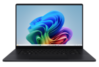 ProArt P16 H7606WP-ME092X AMD Ryzen AI 9 HX 370  2.0GHz LPDDR5X 64GB 2TB PCIE G4 SSD GeForce RTX 5070 Laptop GPU ( 8GB GDDR6 ) 16.0" 4K (3840 x 2400) OLED 16:10  60Hz WIN11 PRO 1.80 kg Nano Black