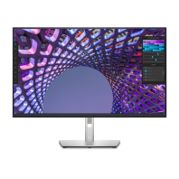 Dell 31.5" P3223QE S/Bk (IPS; 16:9; 300 cd/m2; 1000:1; 3840x2160x60Hz; 5ms; 1,07bln;178/178; DP;HDMI;USB-C 3.2(90W);4xUSB-A3.2;RJ45;Tilt;Swiv;HAS;Pivot;VESA100x100)