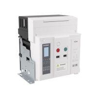 Воздушный автоматический выключатель YON pro ANX25H 3P 2500 А 85 кА, типоразмер N, расцепитель ETH, стационарный, горизонтальное/вертикальное подключение, управление 220 В AC