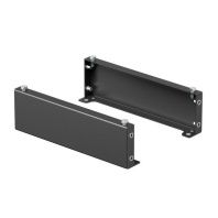 Комплект профилей цоколя ST, STE ВхГ 100х400 мм