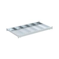 Усиленная полка с выдвижными 5-ю сегментами для корпусов CQE & CQE N, ШхГ 600х1000 мм RAM block