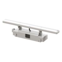 Светильник светодиодный 6 Вт, 220 В, с выключателем, поворотный, цвет серый RAM block