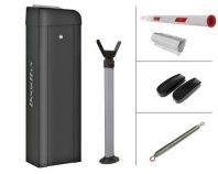 DOORHAN Комплект шлагбаума с круглой стрелой 6 м., BR-PRO6000RKIT