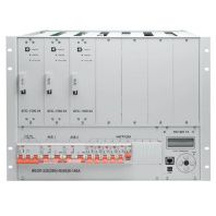ИБП ИБЭП-220(380)/48B-210A-6/7(1500)-8U LAN