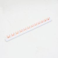 Соединительная шина BBS-MD63 типа FORK, 1 полюс, 56 присоединений, для модульной аппаратуры