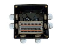 Гранд "Аякс" IP67/IP66 PUSH-IN