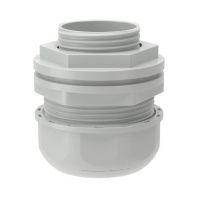 Переходник армированная труба-коробка, IP65, 1, д.25мм