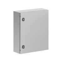 Корпус навесной STH с М/П из нержавеющей cтали AISI304 ВxШxГ 600x500x200 мм, без фланца, IP66