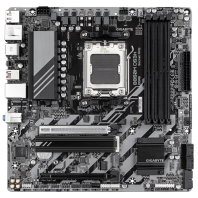 GIGABYTE B850M DS3H, AM5, B850, 4*DDR5, 4*SATA, 2*M.2, 3*USB 3.2, 4*USB 2.0, Type-C, 1*PCIx16, 1*PCIx1, 2*DP+HDMI, mATX